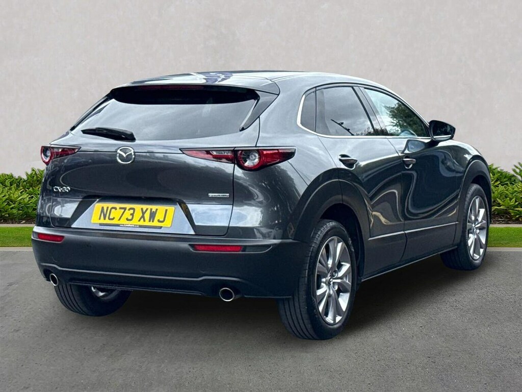 Mazda CX-30 Takumi 122Ps 2Wd Grey #17