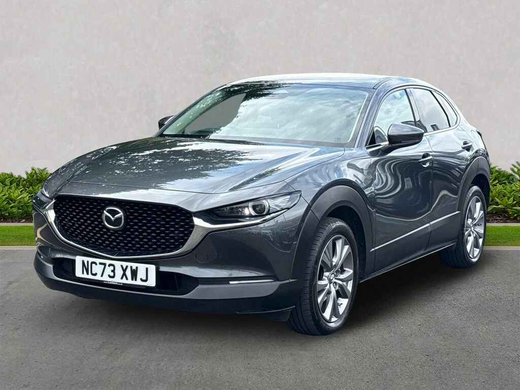 Mazda CX-30 Takumi 122Ps 2Wd Grey #19