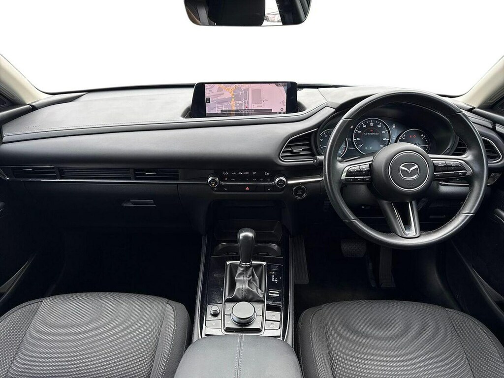 Mazda CX-30 Takumi 122Ps 2Wd Grey #8