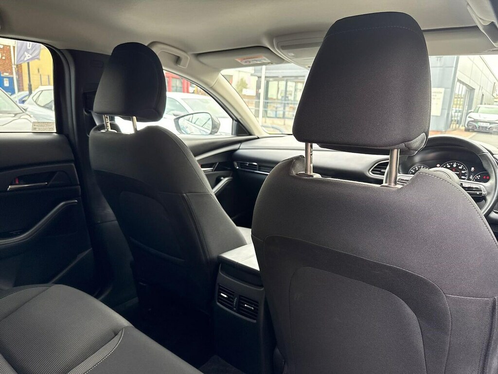 Mazda CX-30 Takumi 122Ps 2Wd Grey #26