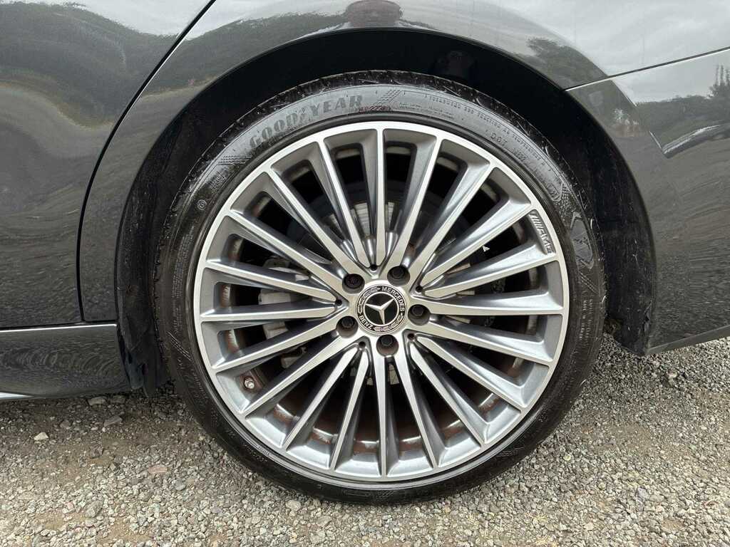 Mercedes-Benz C Class C300d Amg Line Premium 9G-tronic Grey #6