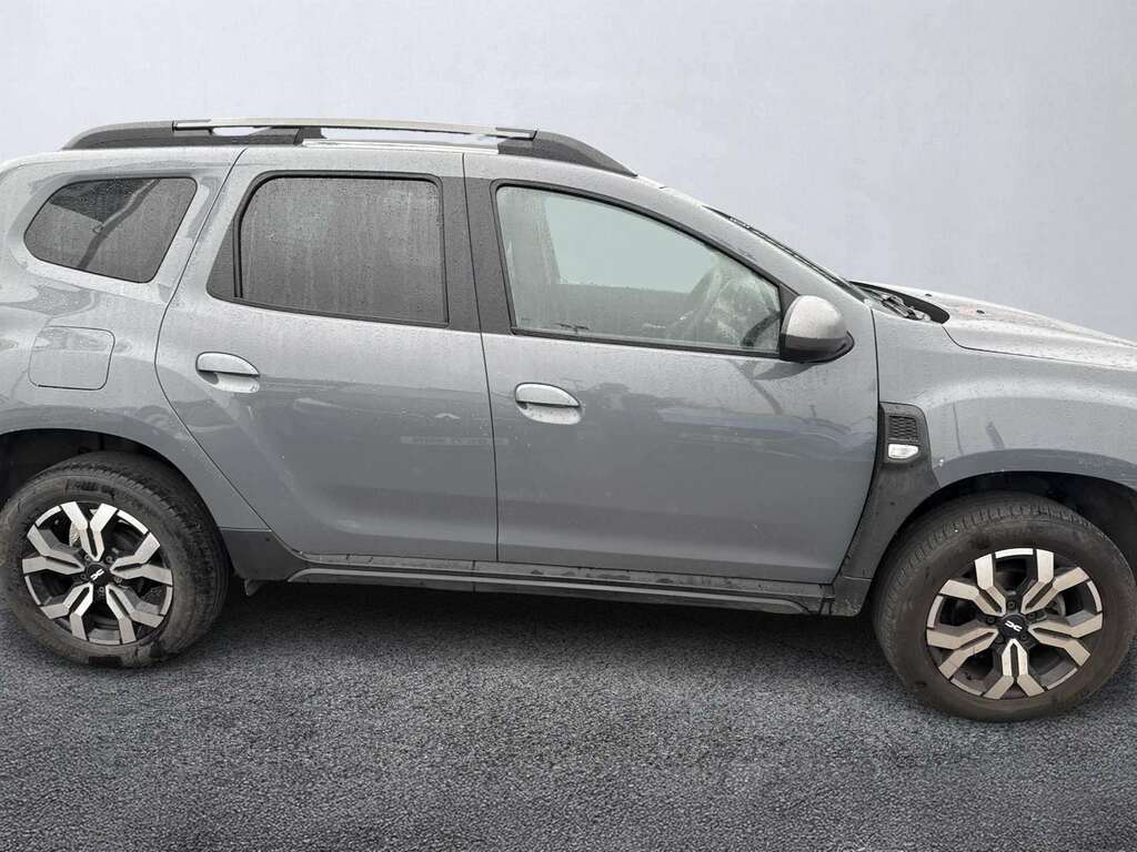 Dacia Duster 1.3 Tce 130 Journey Grey #3