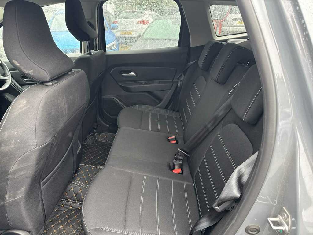 Dacia Duster 2023 1.5 Blue Dci Extreme Se Suv Orange #14
