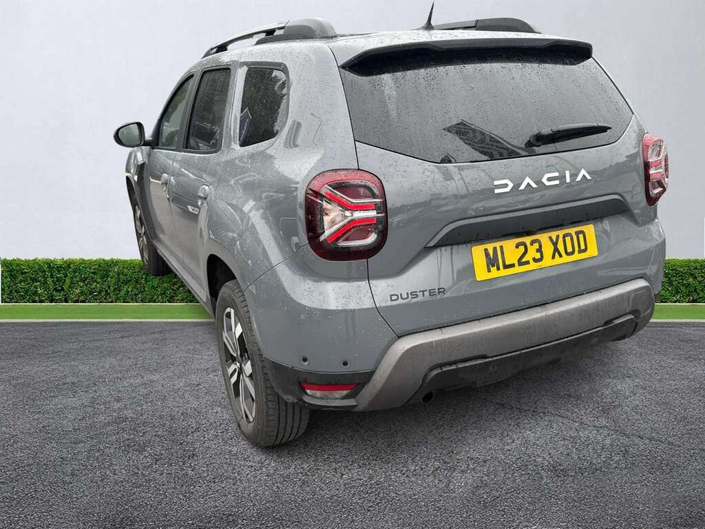 Dacia Duster 1.3 Tce 130 Journey Grey #2