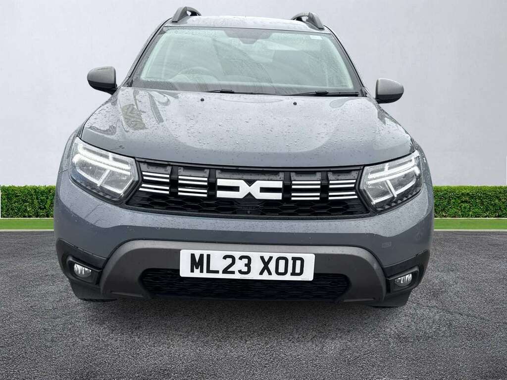 Dacia Duster 1.3 Tce 130 Journey Grey #5
