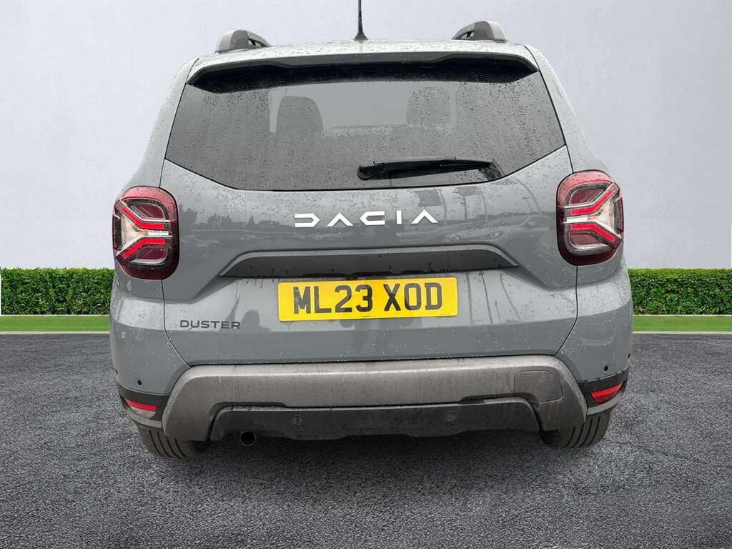 Dacia Duster 1.3 Tce 130 Journey Grey #4
