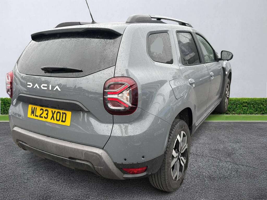 Dacia Duster 2023 1.5 Blue Dci Extreme Se Suv Orange #16