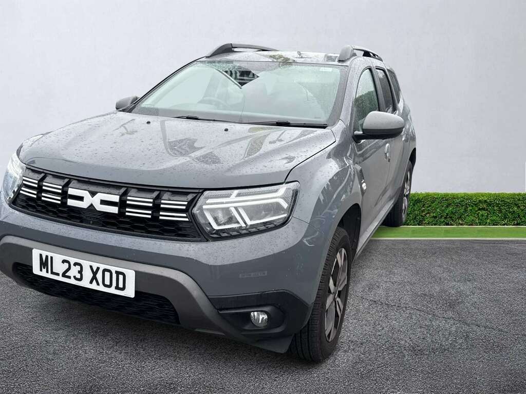 Dacia Duster 2023 1.5 Blue Dci Extreme Se Suv Orange #18