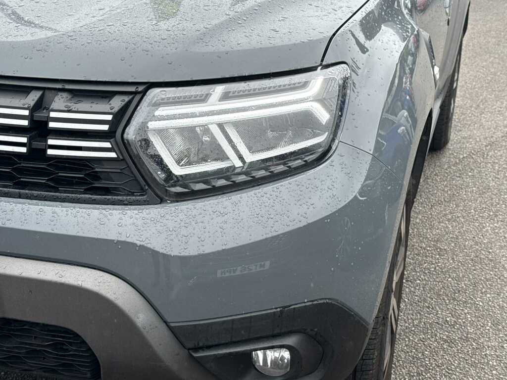 Dacia Duster 2023 1.5 Blue Dci Extreme Se Suv Orange #26