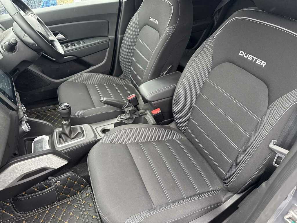 Dacia Duster 2023 1.5 Blue Dci Extreme Se Suv Orange #7