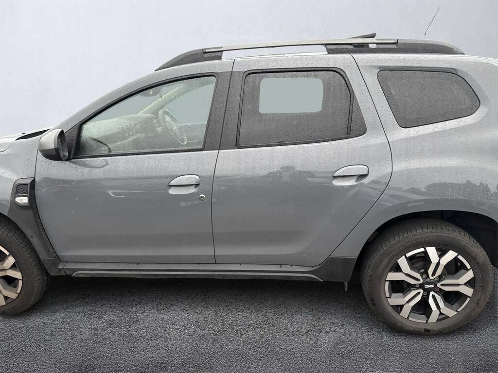 Dacia Duster 2023 1.5 Blue Dci Extreme Se Suv Orange #17