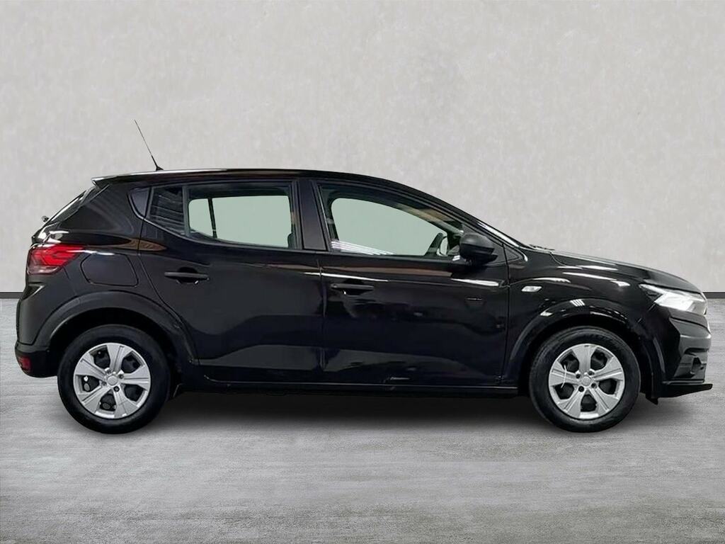 Dacia Sandero 1.0 Tce Essential Hatchback Euro BMZ2532 Black #3