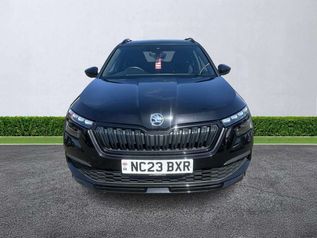 Skoda Kamiq 1.0 Tsi 110 Monte Carlo Dsg Black #5