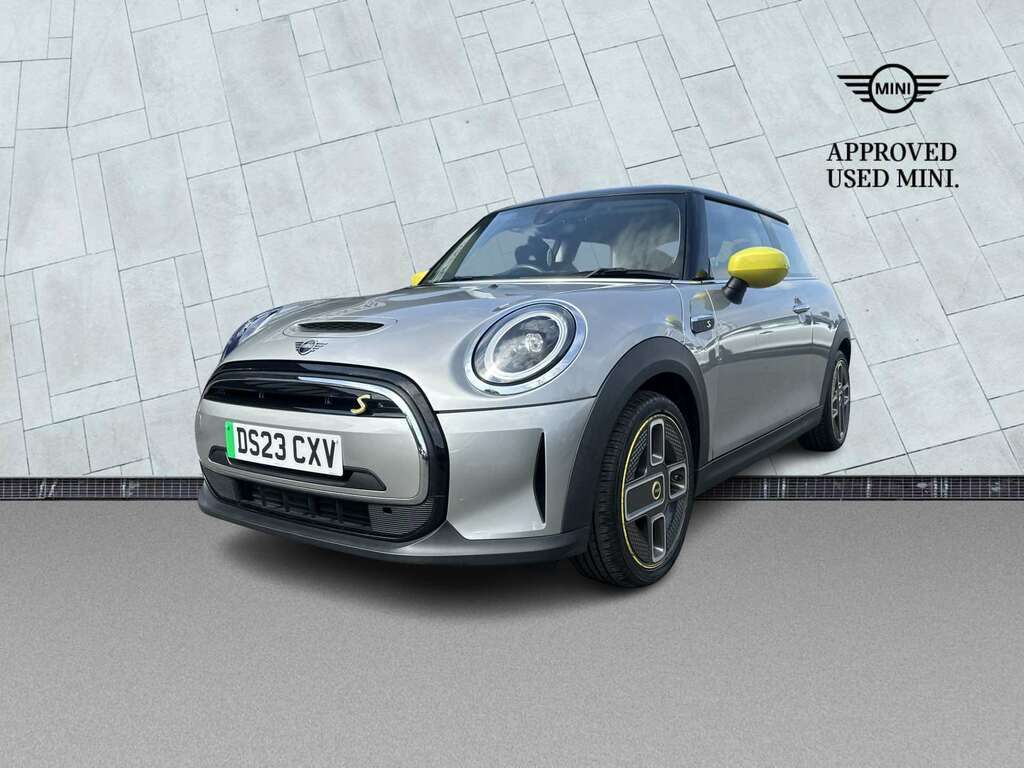 Mini Hatch F55 Mini 5-Door Cooper Exclusive Lci II White #19