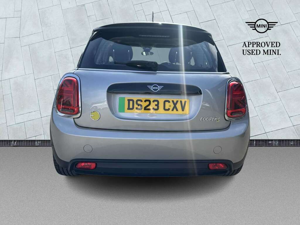 Mini Hatch F55 Mini 5-Door Cooper Exclusive Lci II White #3
