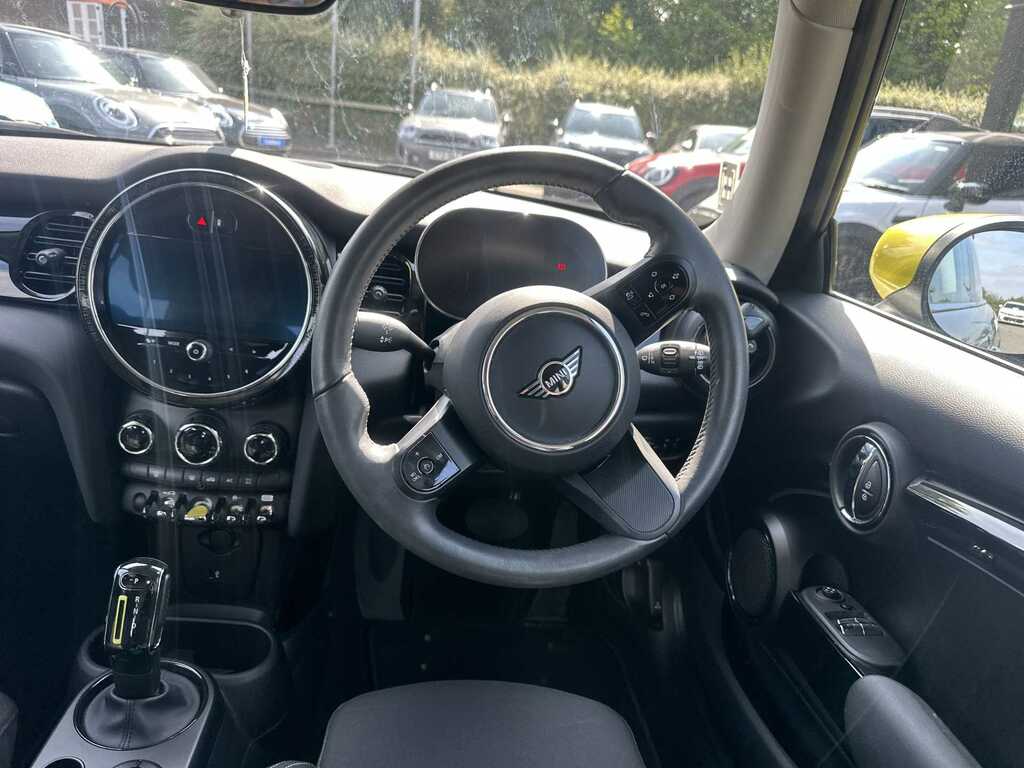 Mini Hatch F55 Mini 5-Door Cooper Exclusive Lci II White #8