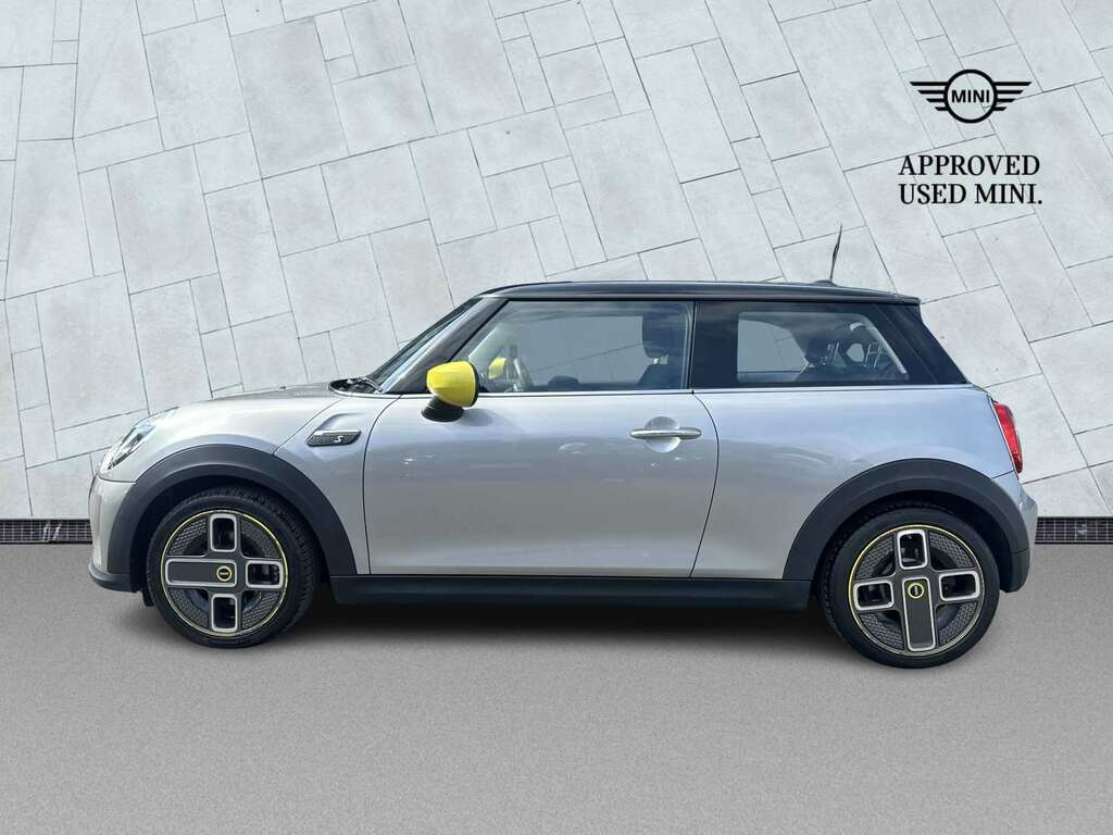 Mini Hatch F55 Mini 5-Door Cooper Exclusive Lci II White #18