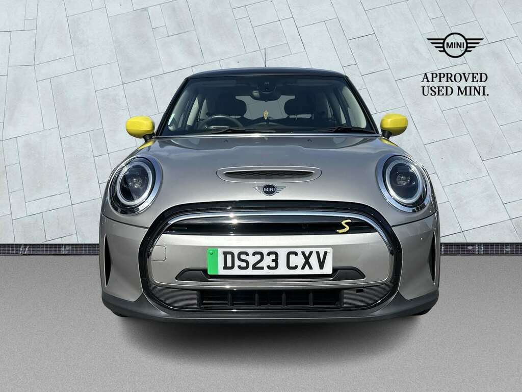 Mini Hatch F55 Mini 5-Door Cooper Exclusive Lci II White #4
