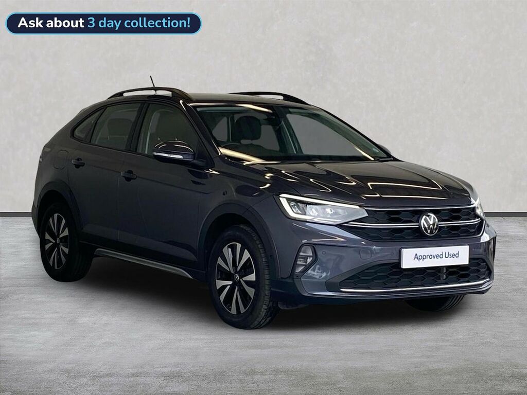 Volkswagen Taigo 1.0 Tsi Life Suv Dsg Euro 6 Ss 110 Grey