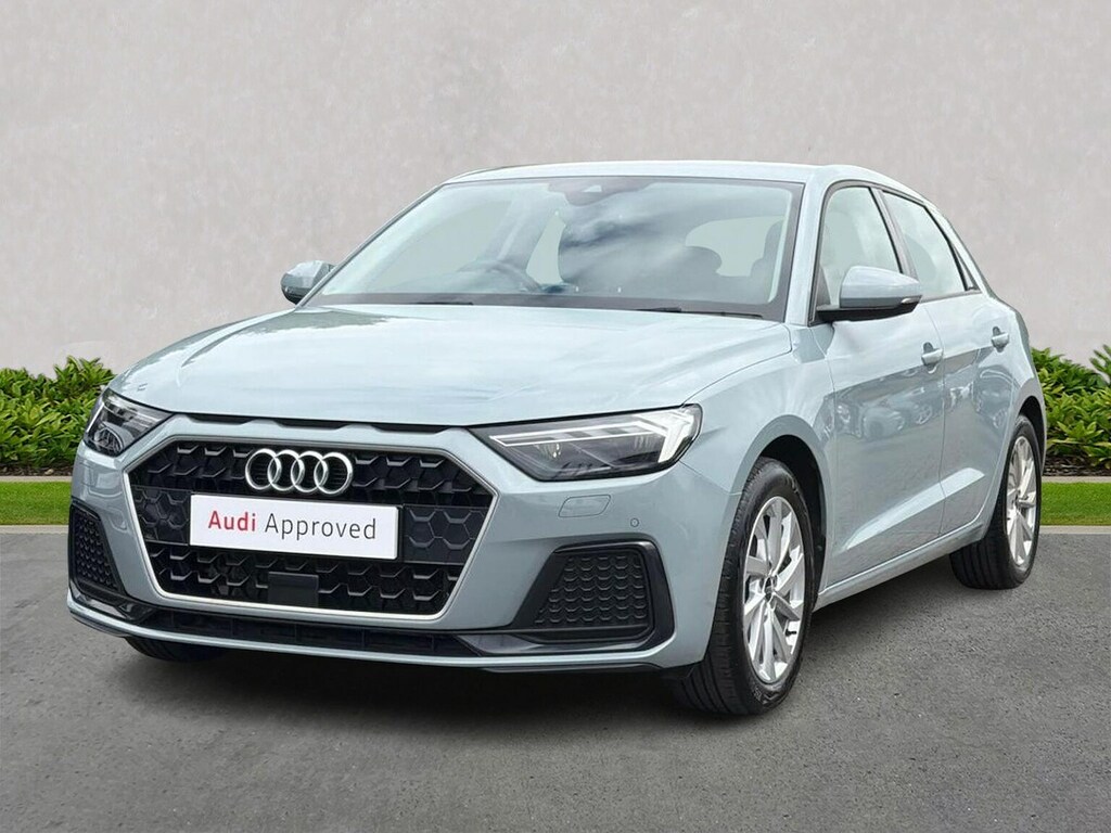 Audi A1 30 Tfsi 110 Sport 2023 Black #20