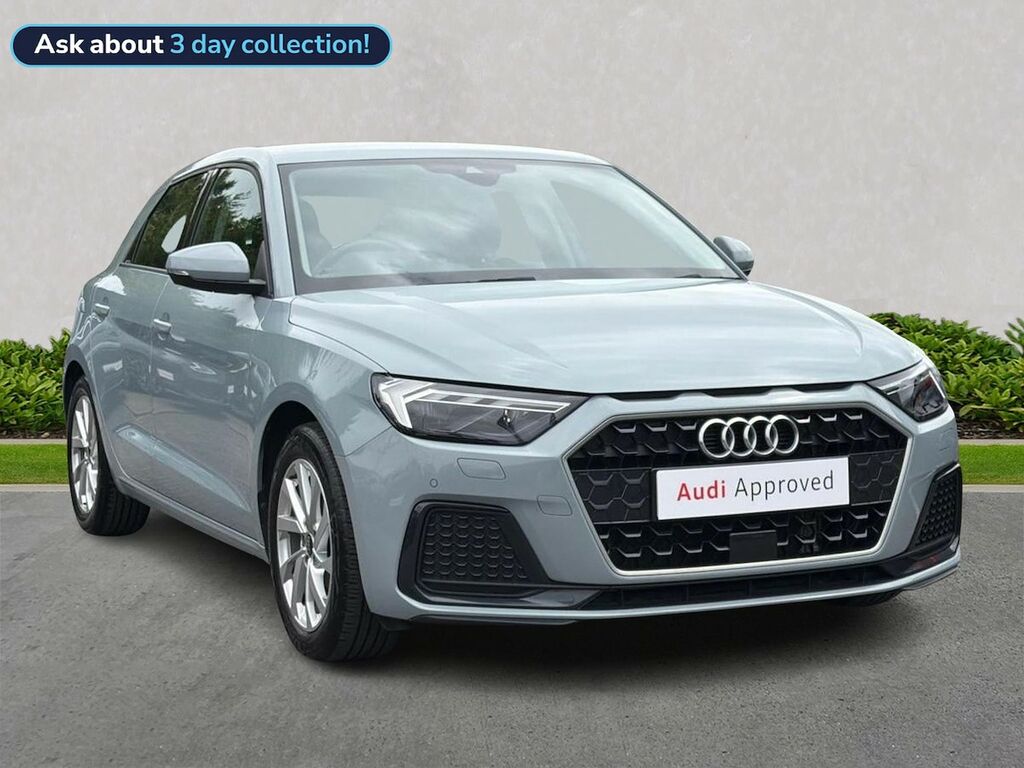 Audi A1 Audi A1 Sportback Sport 25 Tfs Grey