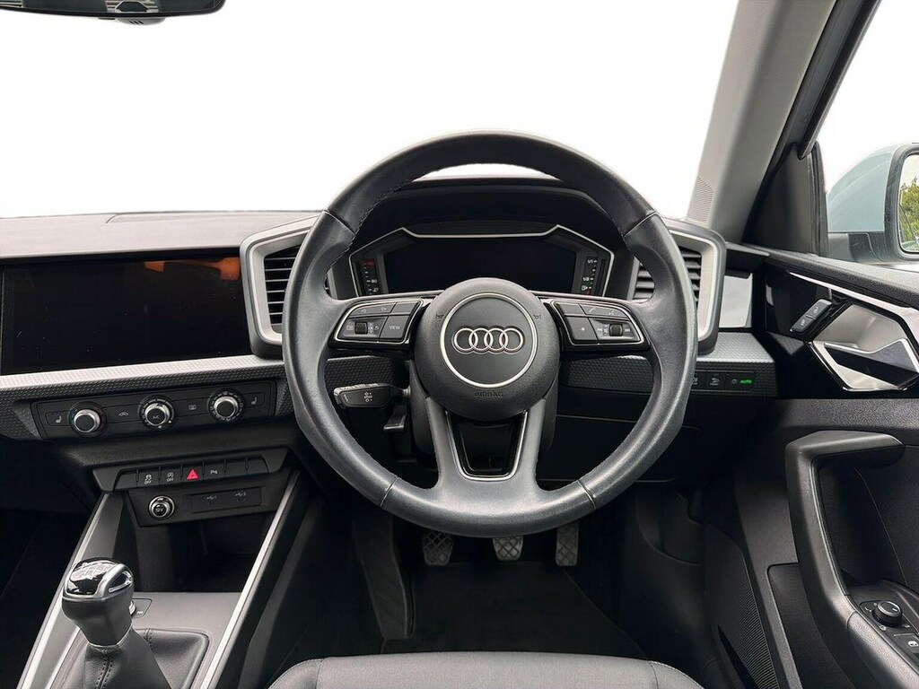 Audi A1 30 Tfsi 110 Sport 2023 Black #9