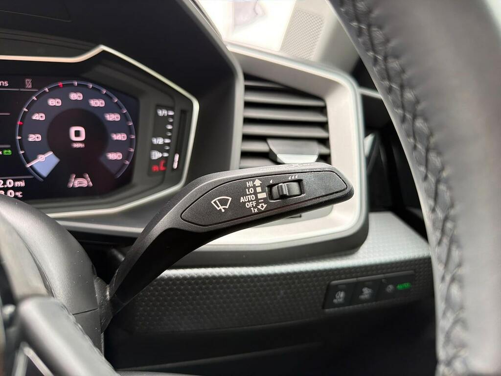 Audi A1 30 Tfsi 110 Sport 2023 Black #28