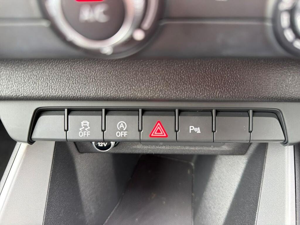 Audi A1 30 Tfsi 110 Sport 2023 Black #22