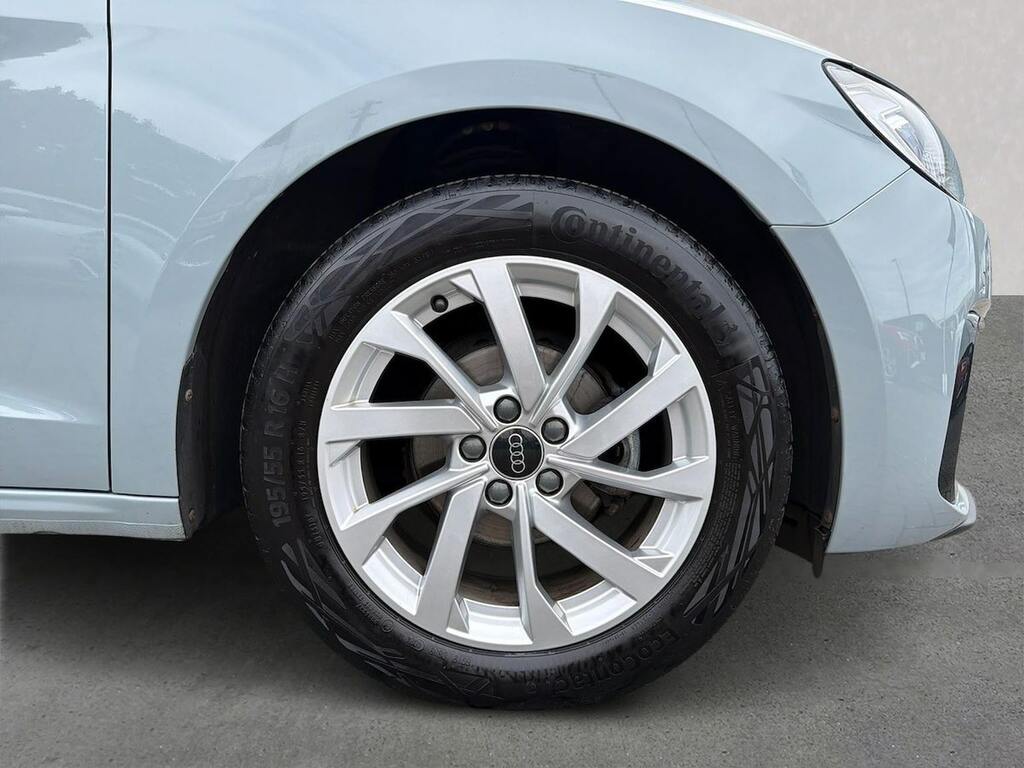 Audi A1 Audi A1 Sportback Sport 25 Tfs Grey #6