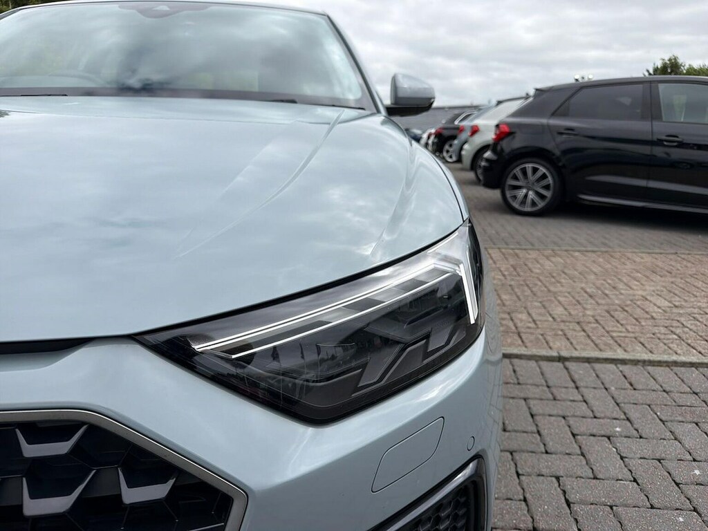 Audi A1 30 Tfsi 110 Sport 2023 Black #34
