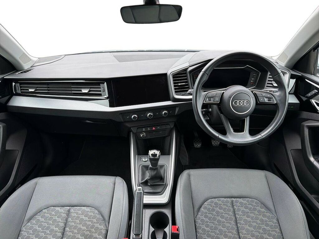 Audi A1 30 Tfsi 110 Sport 2023 Black #8