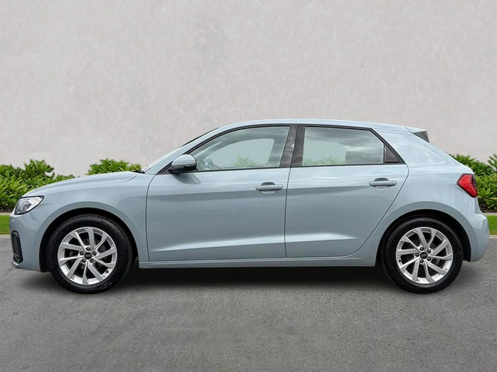 Audi A1 30 Tfsi 110 Sport 2023 Black #19