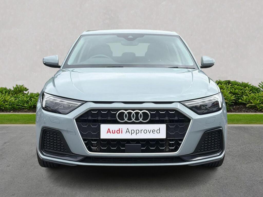 Audi A1 Audi A1 Sportback Sport 25 Tfs Grey #5