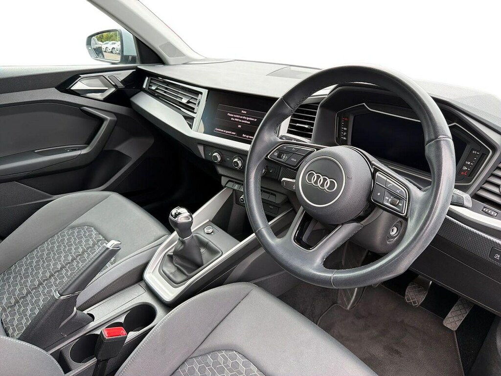 Audi A1 30 Tfsi 110 Sport 2023 Black #15