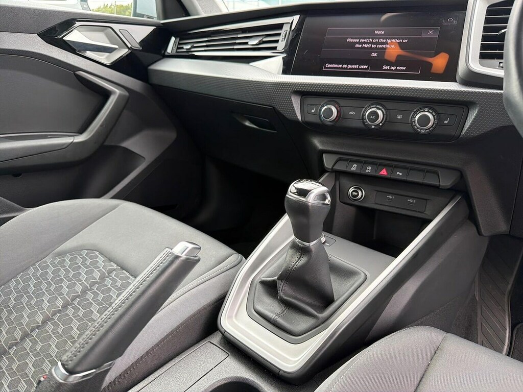 Audi A1 30 Tfsi 110 Sport 2023 Black #13