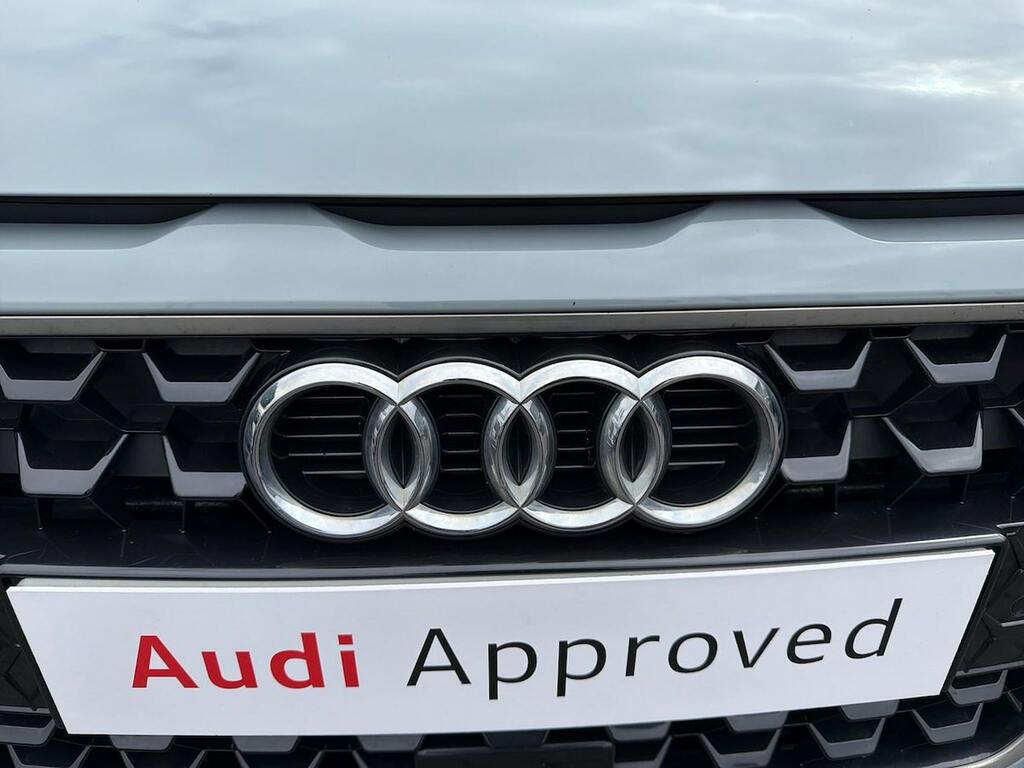 Audi A1 30 Tfsi 110 Sport 2023 Black #33