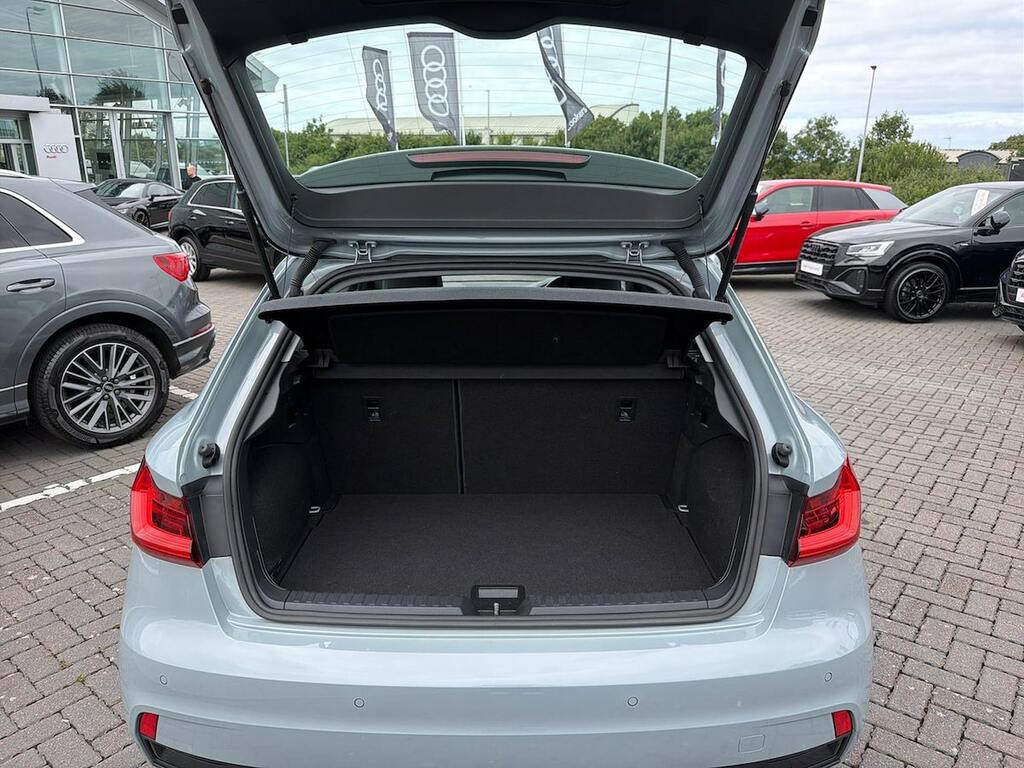 Audi A1 30 Tfsi 110 Sport 2023 Black #17