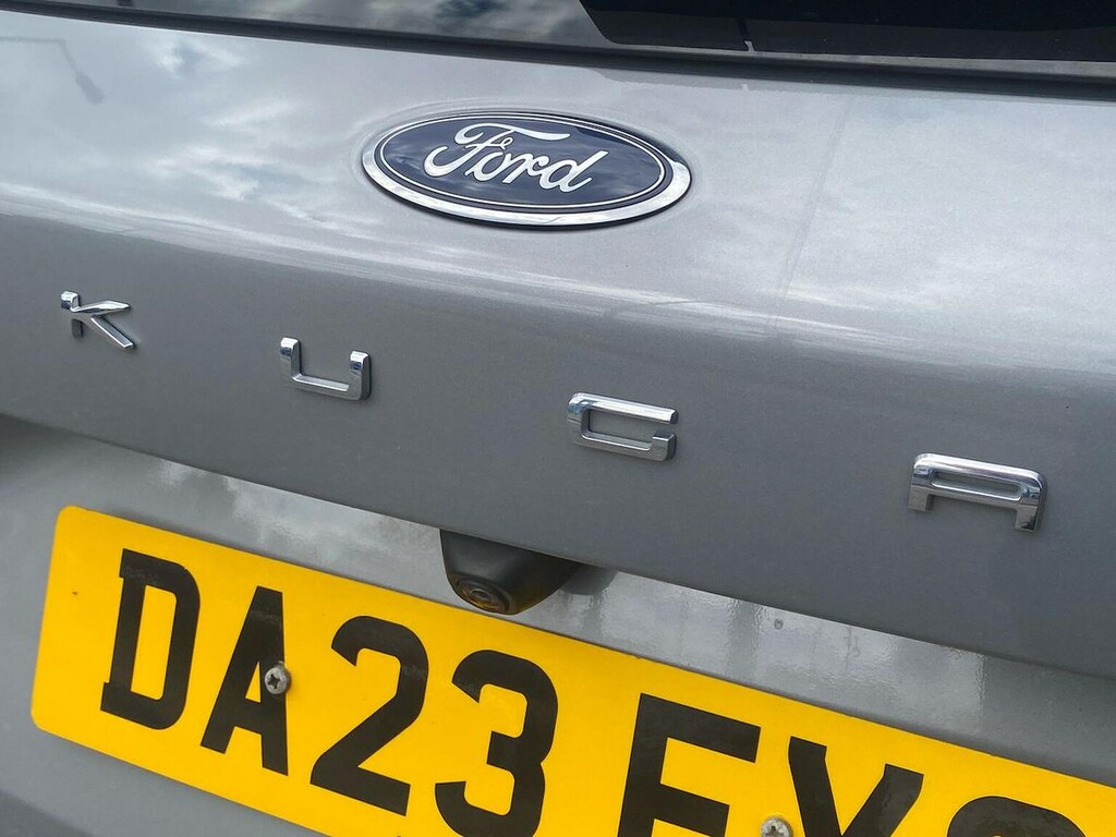 Ford Kuga 1.5 Ecoboost 150 St-line Edition Blue #32