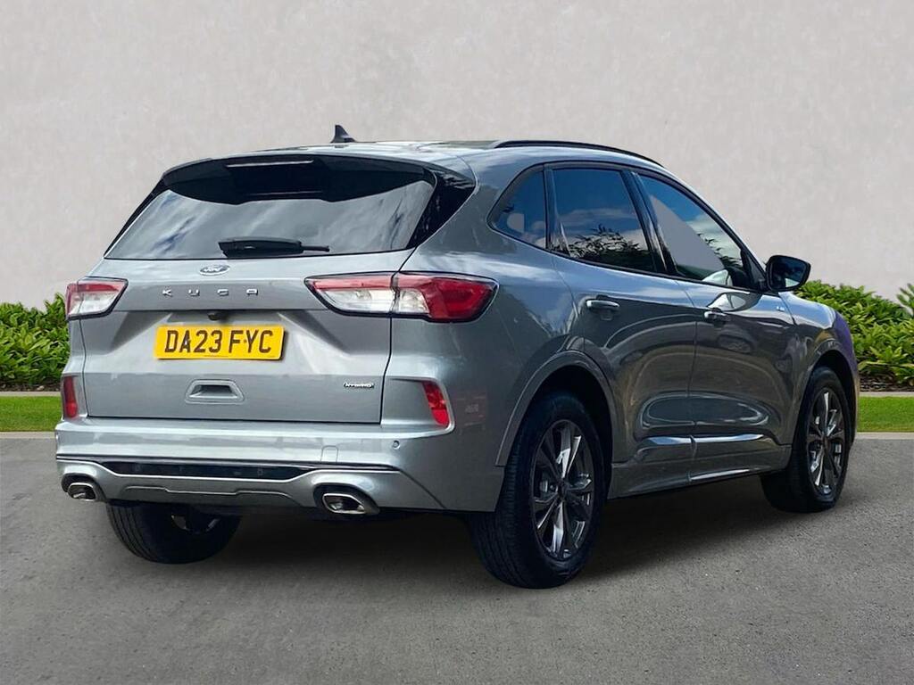 Ford Kuga 1.5 Ecoboost 150 St-line Edition Blue #18