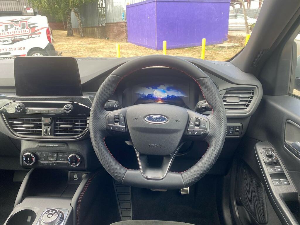 Ford Kuga 1.5 Ecoboost 150 St-line Edition Blue #9
