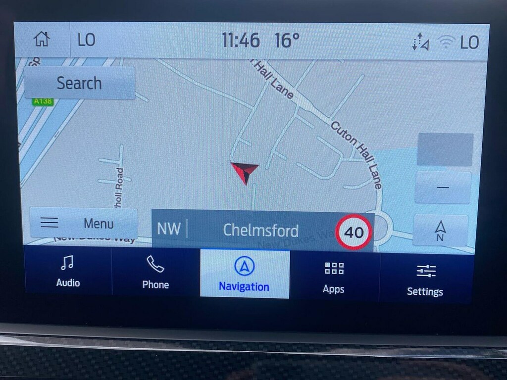 Ford Kuga 1.5 Ecoboost 150 St-line Edition Blue #24