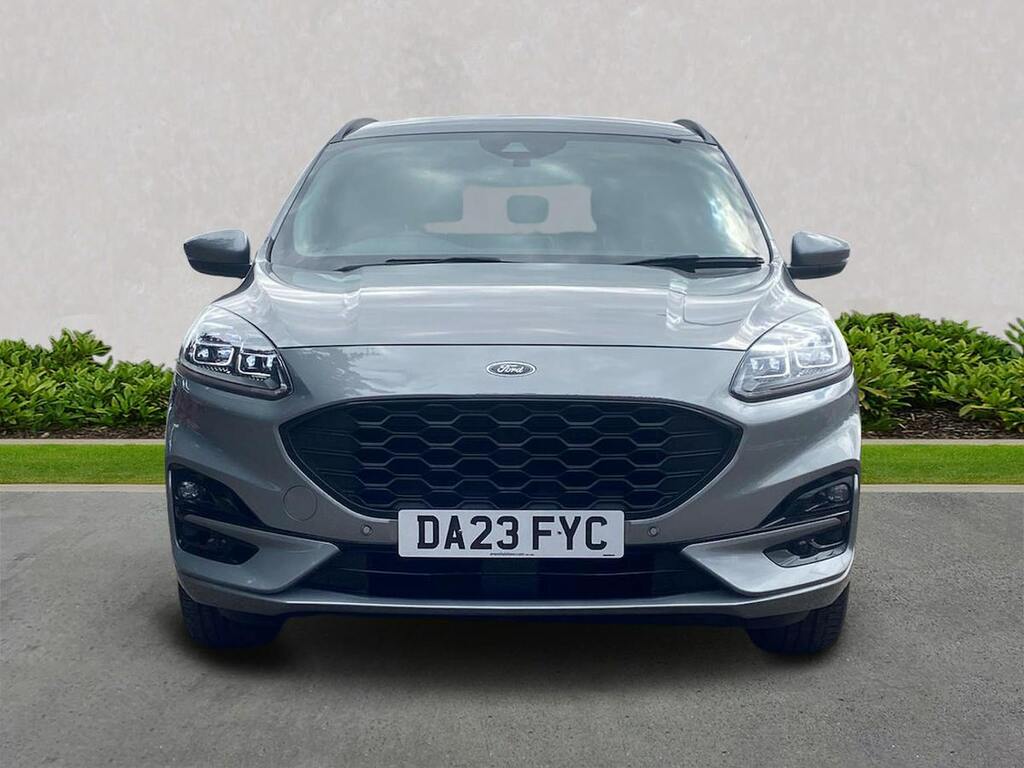 Ford Kuga 2.5H Duratec St-line Edition Suv Hybrid Silver #5
