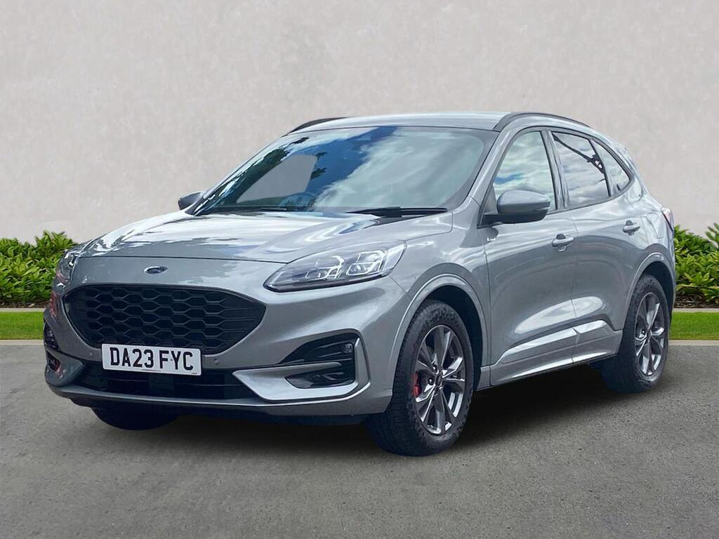 Ford Kuga 1.5 Ecoboost 150 St-line Edition Blue #20