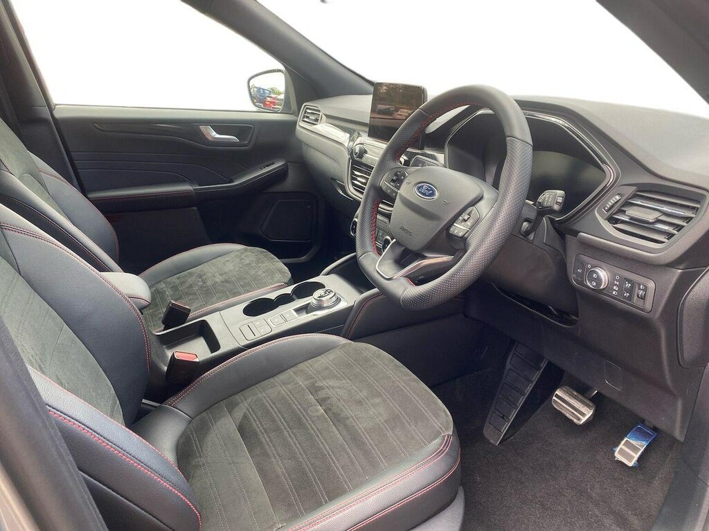Ford Kuga 1.5 Ecoboost 150 St-line Edition Blue #15