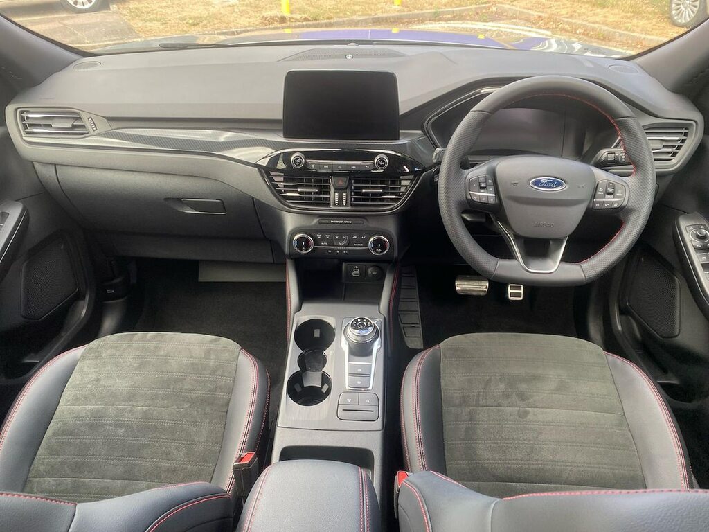 Ford Kuga 1.5 Ecoboost 150 St-line Edition Blue #8