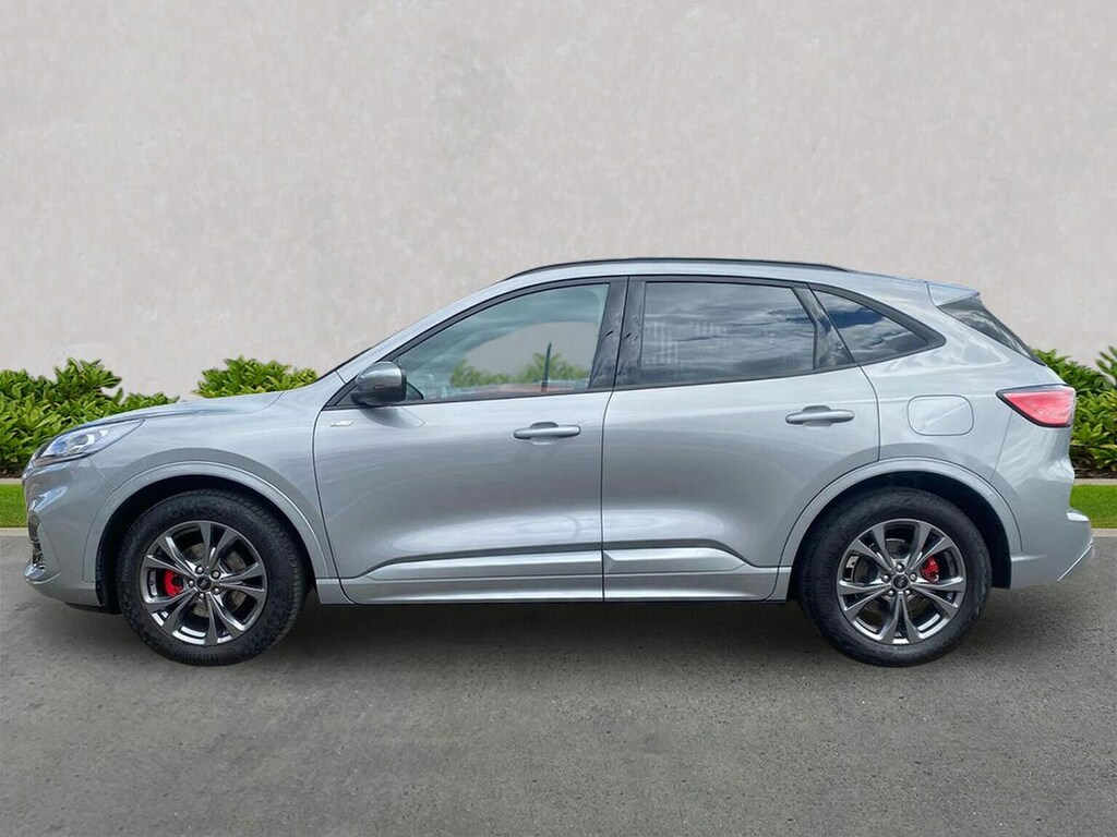 Ford Kuga 1.5 Ecoboost 150 St-line Edition Blue #19