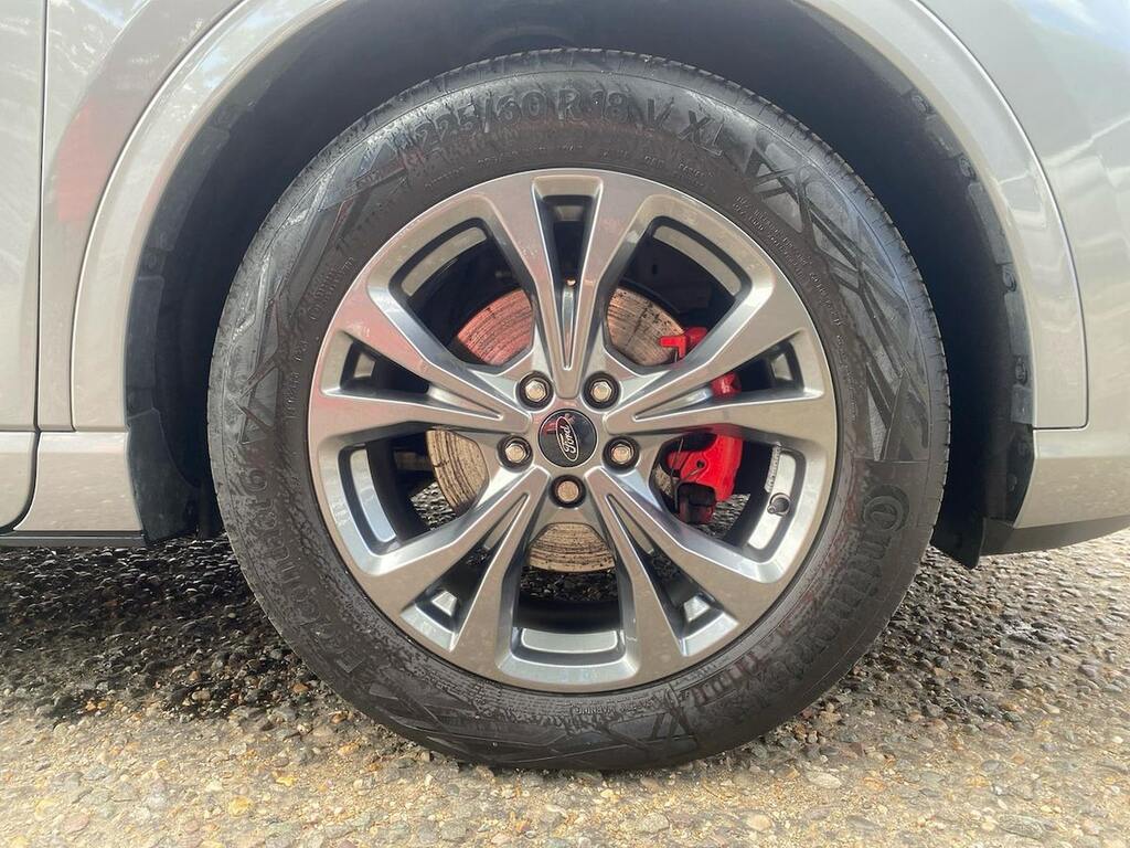 Ford Kuga 2.5H Duratec St-line Edition Suv Hybrid Silver #6
