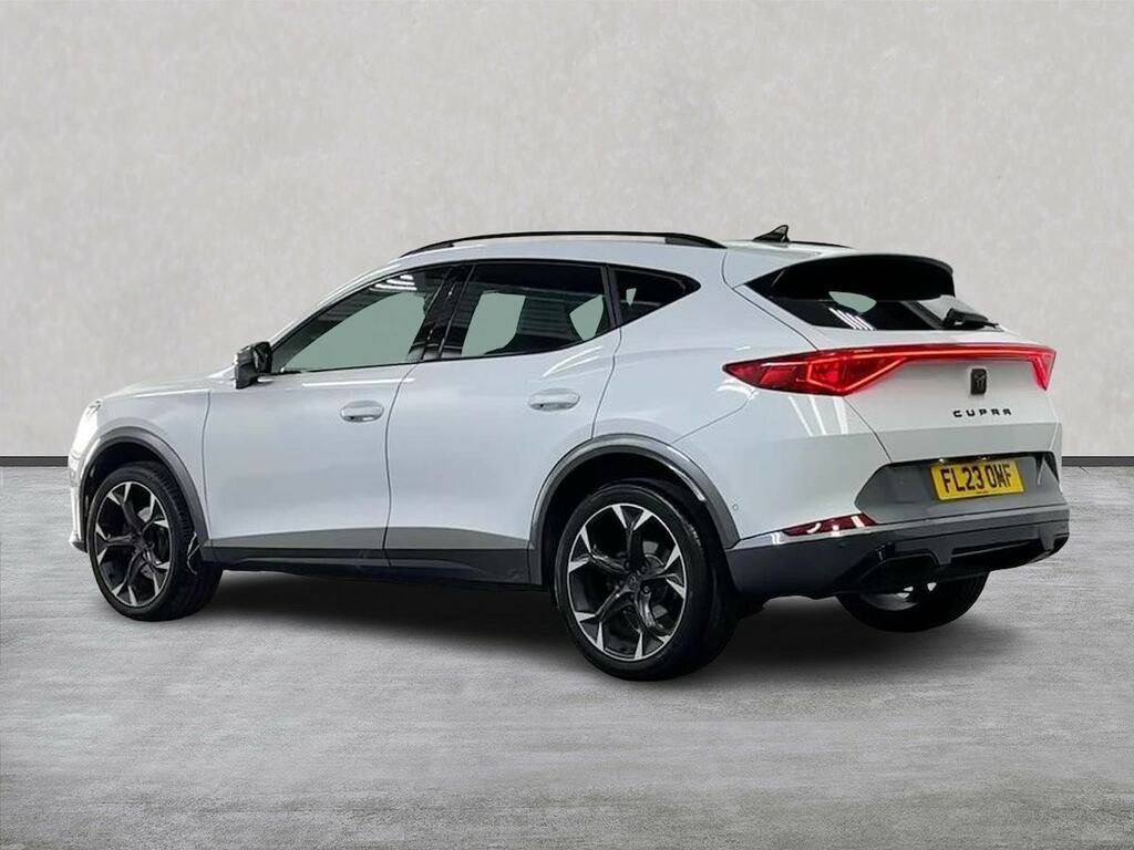 Cupra Formentor Formentor 1.5 Tsi 150 V2 Dsg Estate White #2