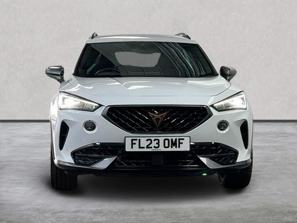 Cupra Formentor Formentor 1.5 Tsi 150 V2 Dsg Estate White #5