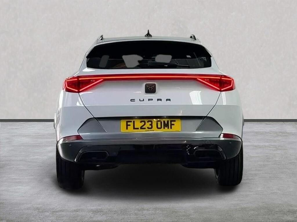 Cupra Formentor Formentor 1.5 Tsi 150 V2 Dsg Estate White #4